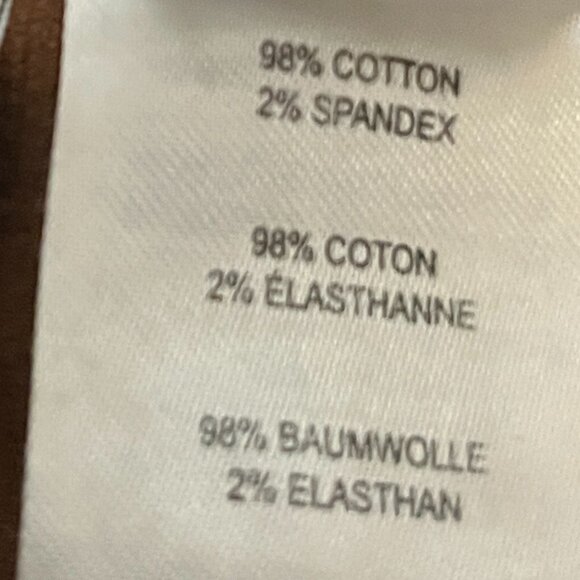 Topo Designs Corduroy Pants Women's - Picture 3 of 7